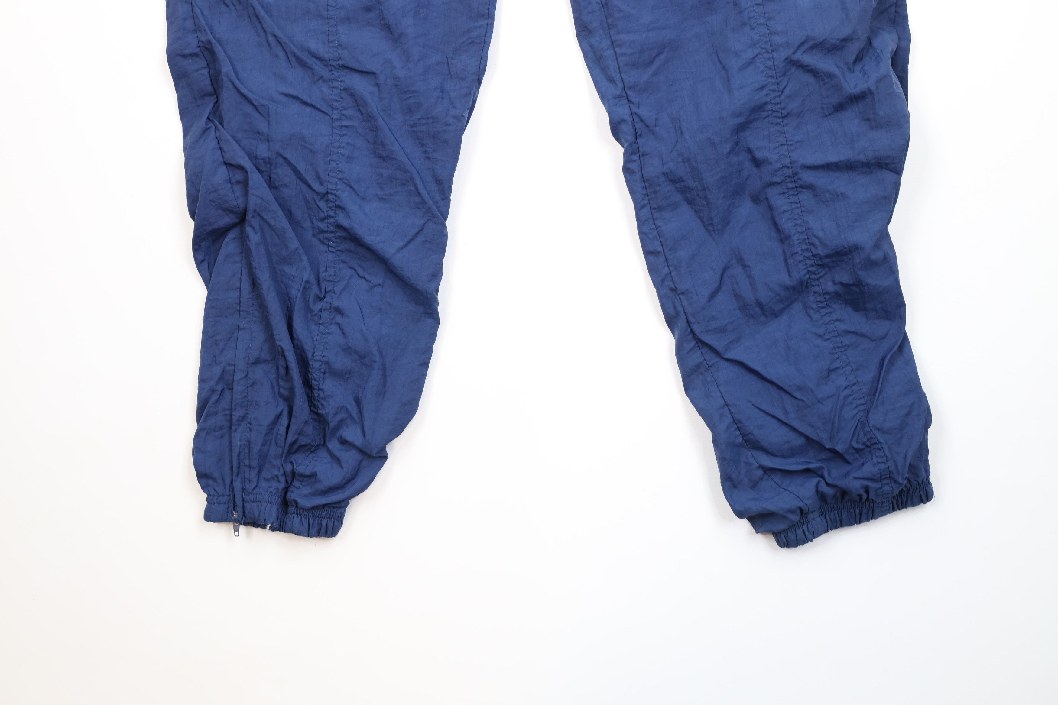 Reebok Vintage 90s Reebok Spell Out Lined Windbreaker Joggers Pants Size US 36 / EU 52 - 4 Thumbnail