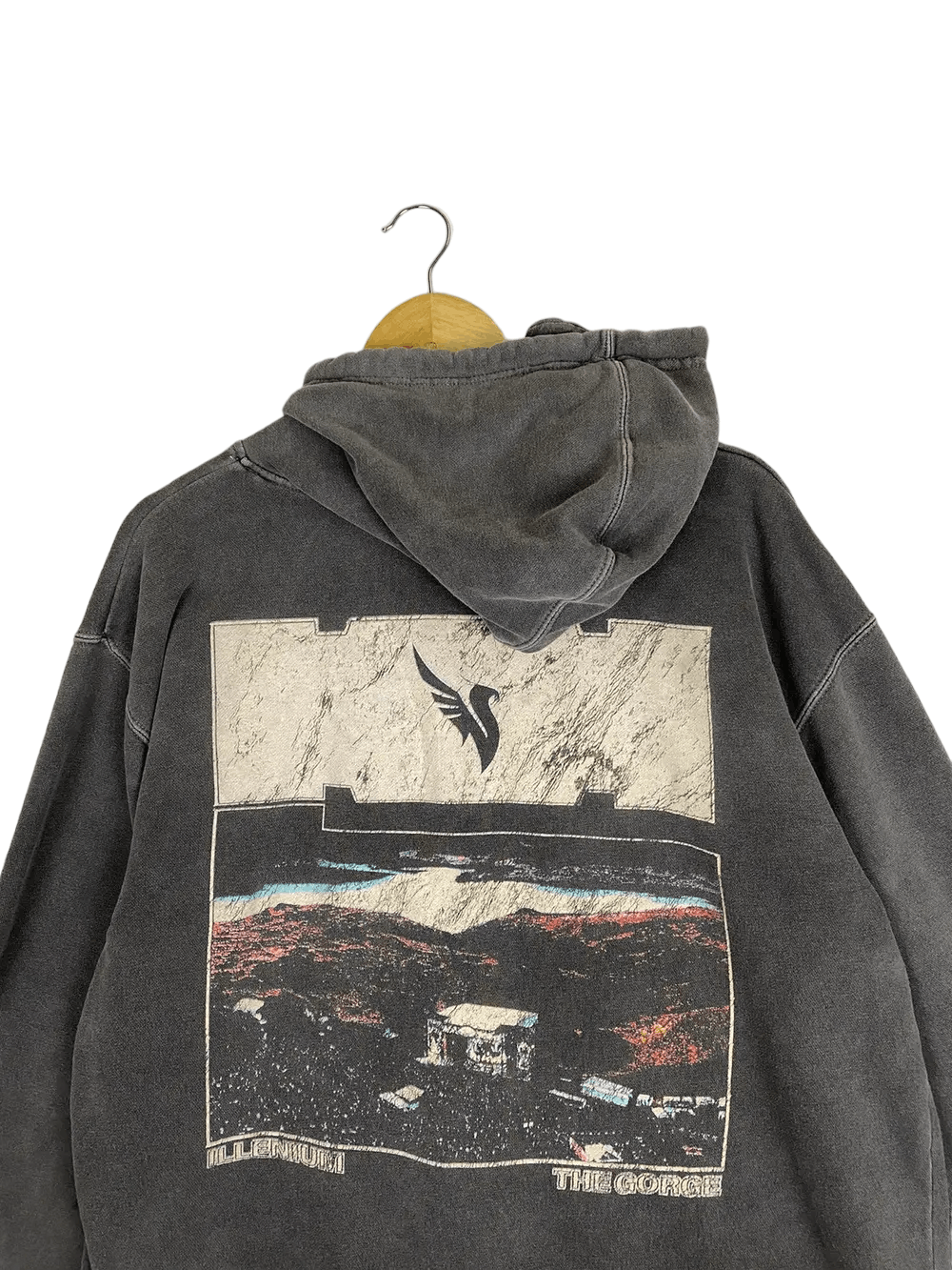 Vintage Independent ILLENIUM Hoodies