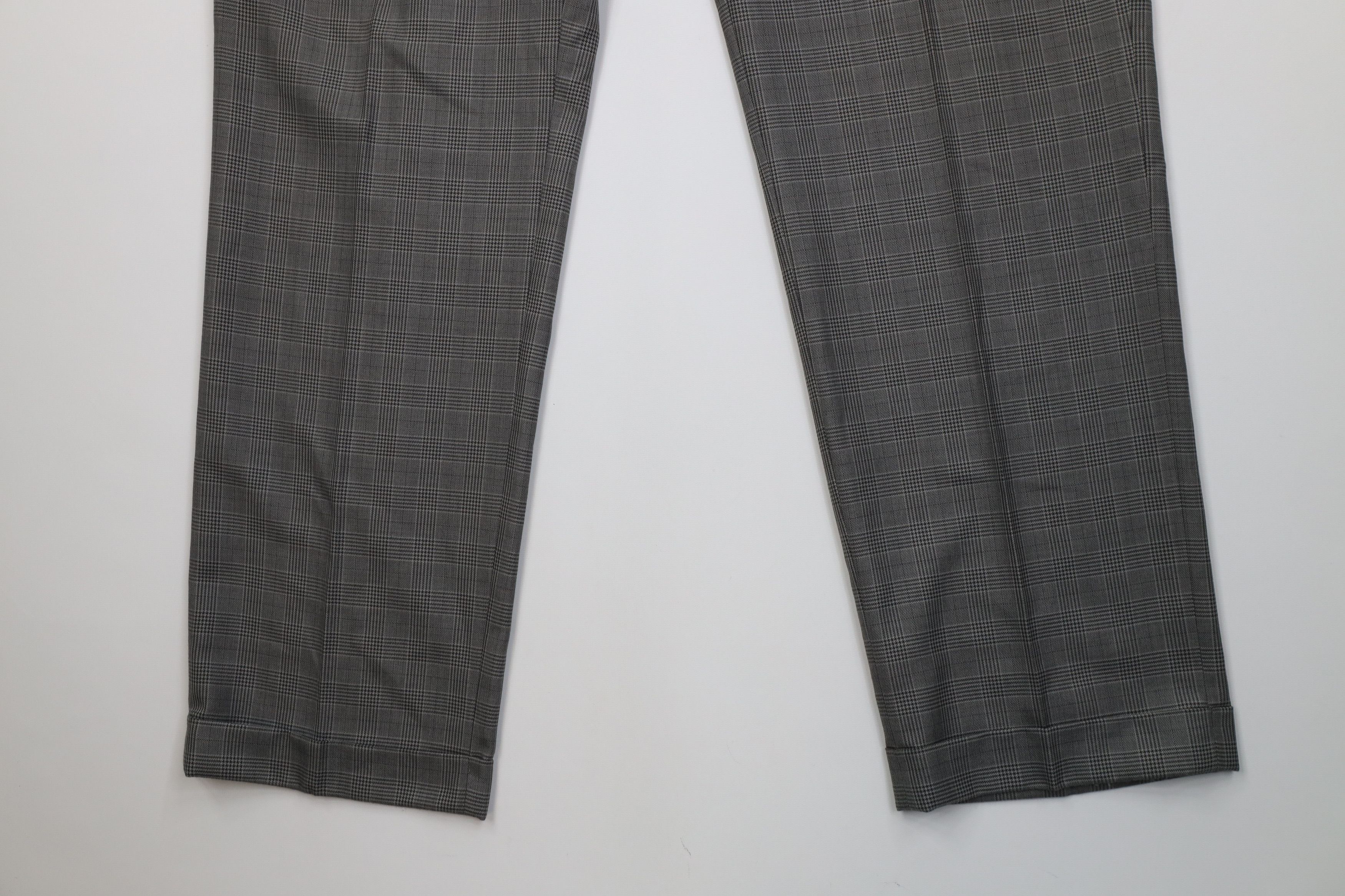 Ralph Lauren Vintage 90s Ralph Lauren Gabardine Wide Leg Chino Pants Size US 36 / EU 52 - 4 Thumbnail