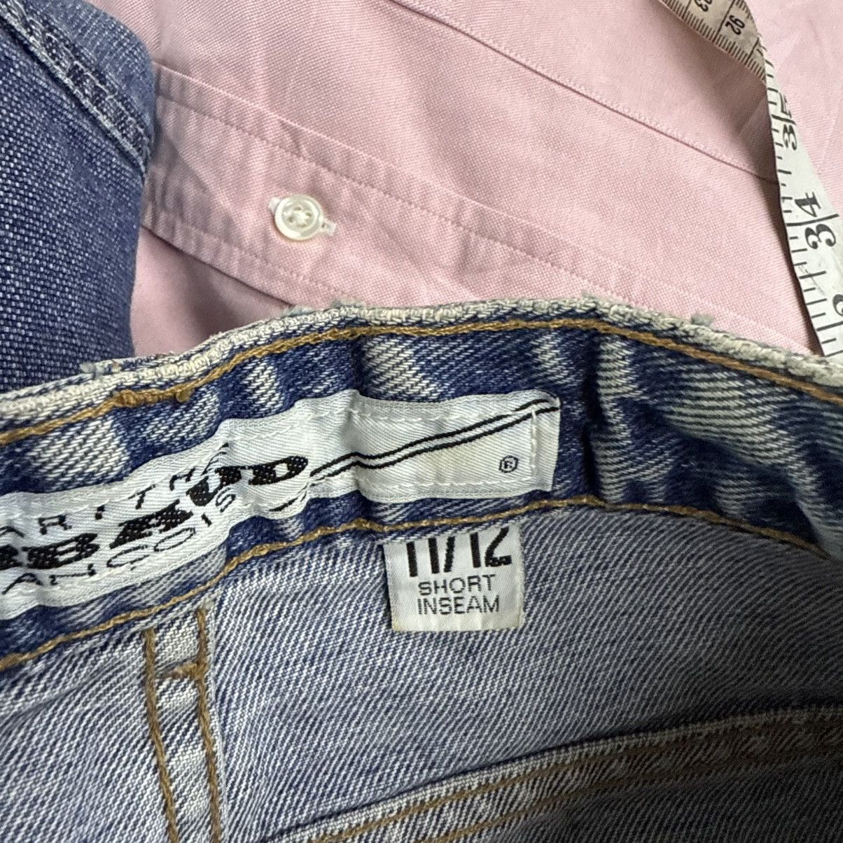 Marithe + Francois Girbaud Marithe Francois Girbaud Denim Archive Size US 29 - 12 Thumbnail