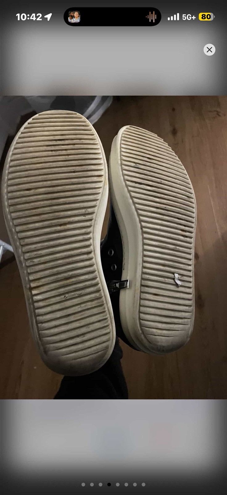 Rick Owens Rick owens ramon Size US 7.5 / EU 40-41 - 6 Thumbnail
