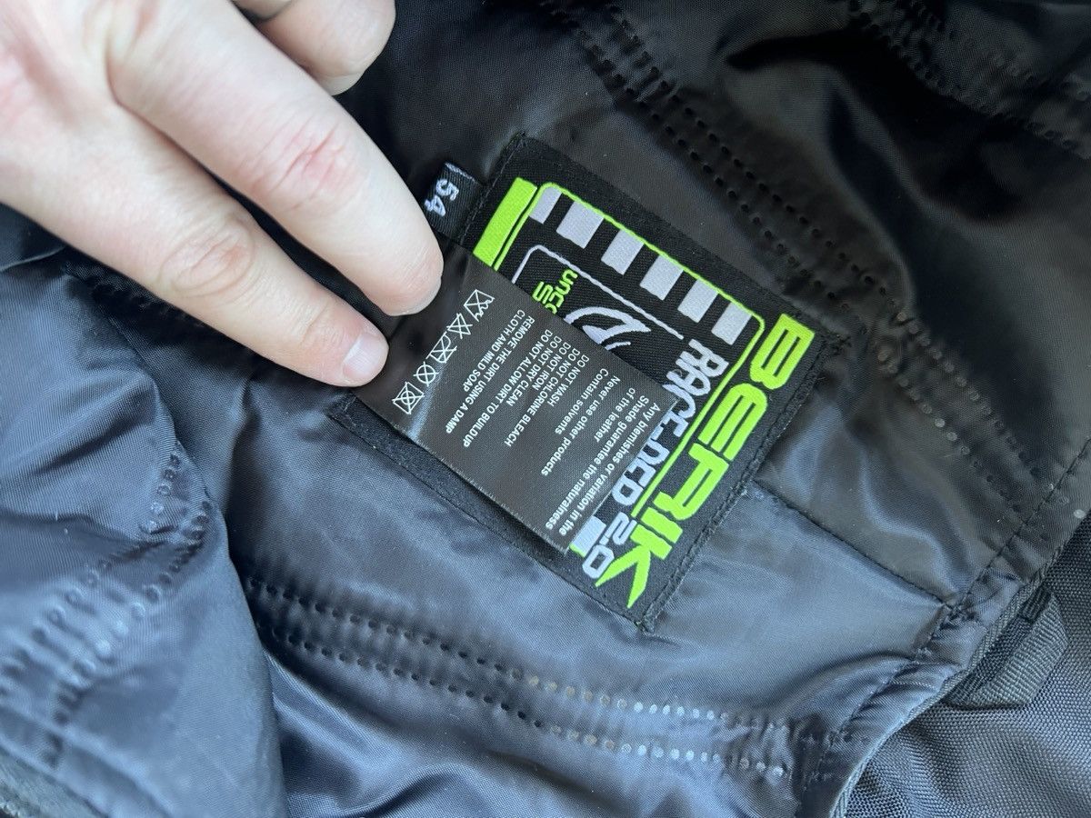 Other Berik Uncompromising Safety 2.0 Moto Pants Size US 38 / EU 54 - 8 Thumbnail