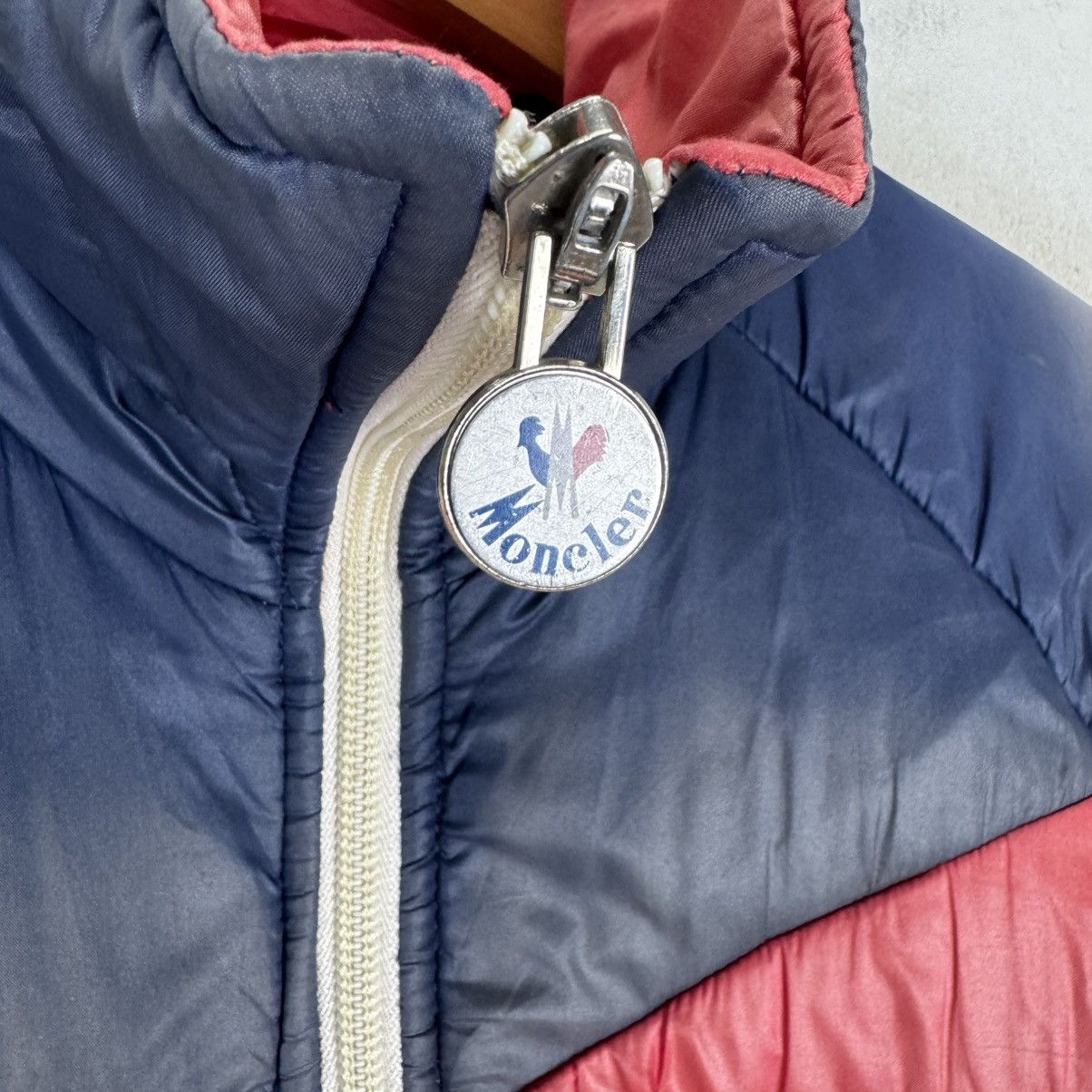 Moncler 🌟80s MONCLER X ASICS LIGHT PUFFER JACKET Size US M / EU 48-50 / 2 - 14 Thumbnail