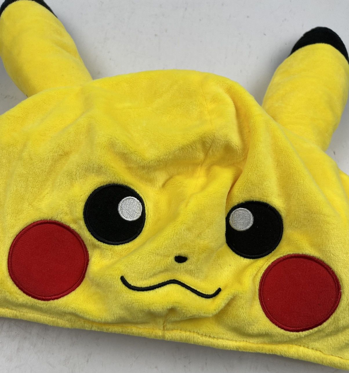 Nintendo × Pokemon big pikachu hat tc35 Size ONE SIZE - 4 Thumbnail