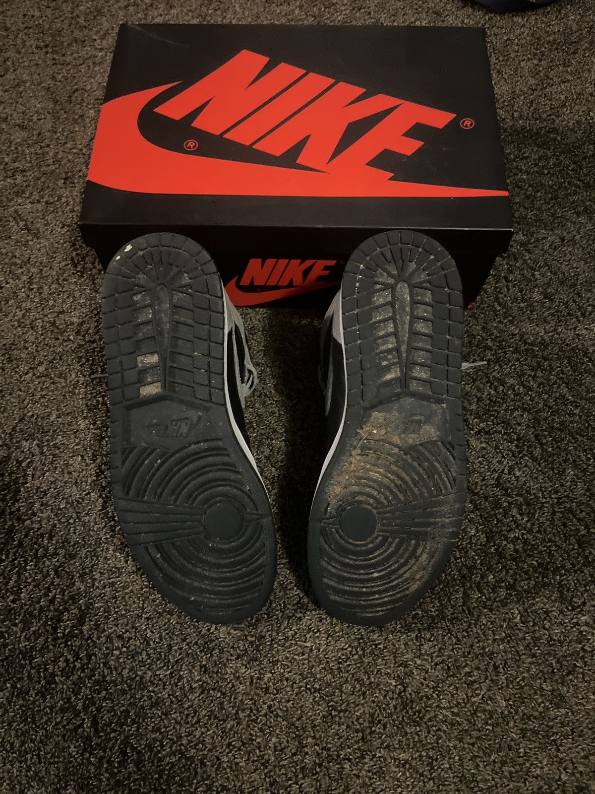 Jordan Brand 2018 Shadow Jordan 1 Size US 10 / EU 43 - 12 Thumbnail
