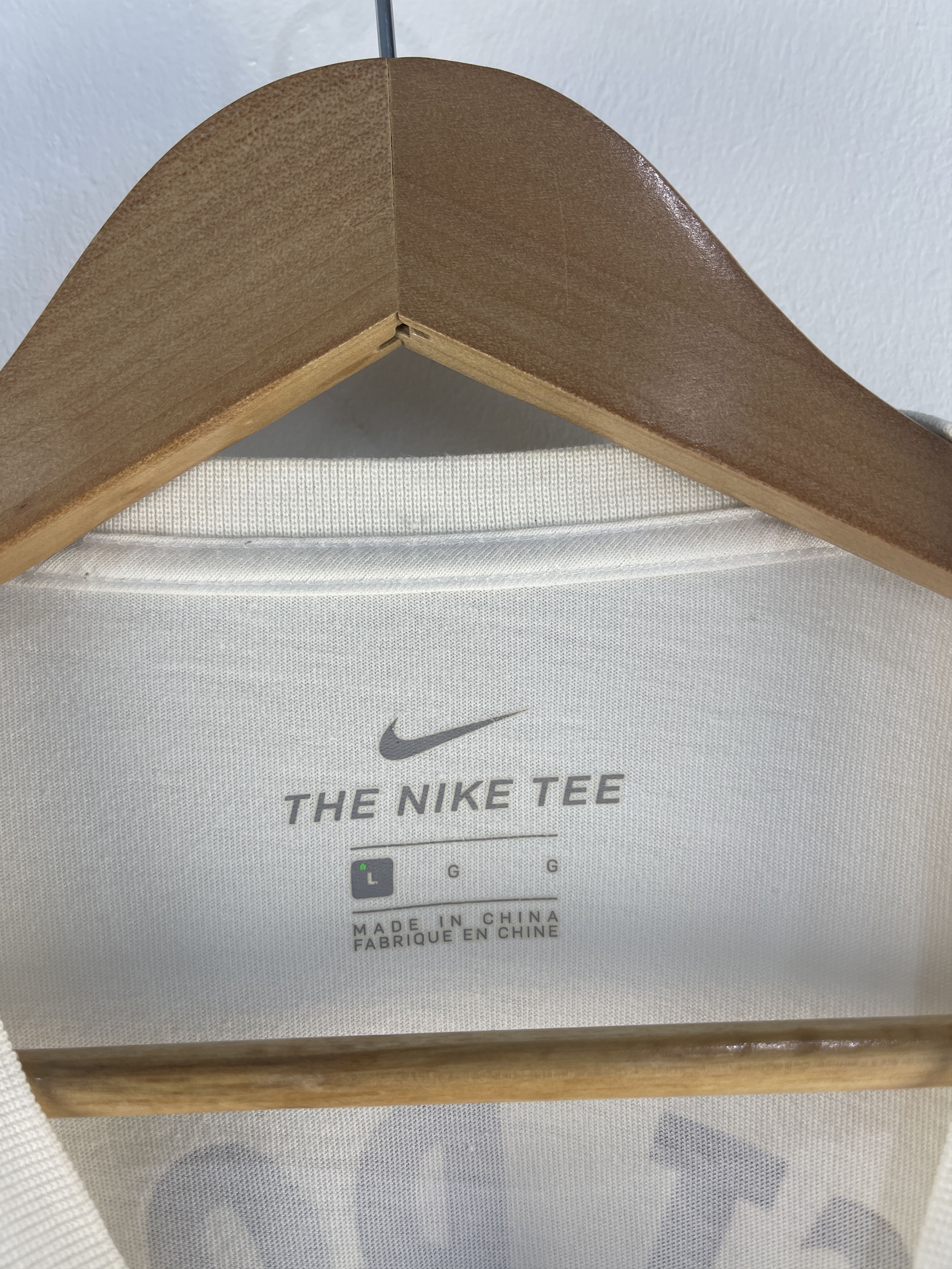 Nike Nike Just Do It The Nike Tee Size US M / EU 48-50 / 2 - 10 Thumbnail