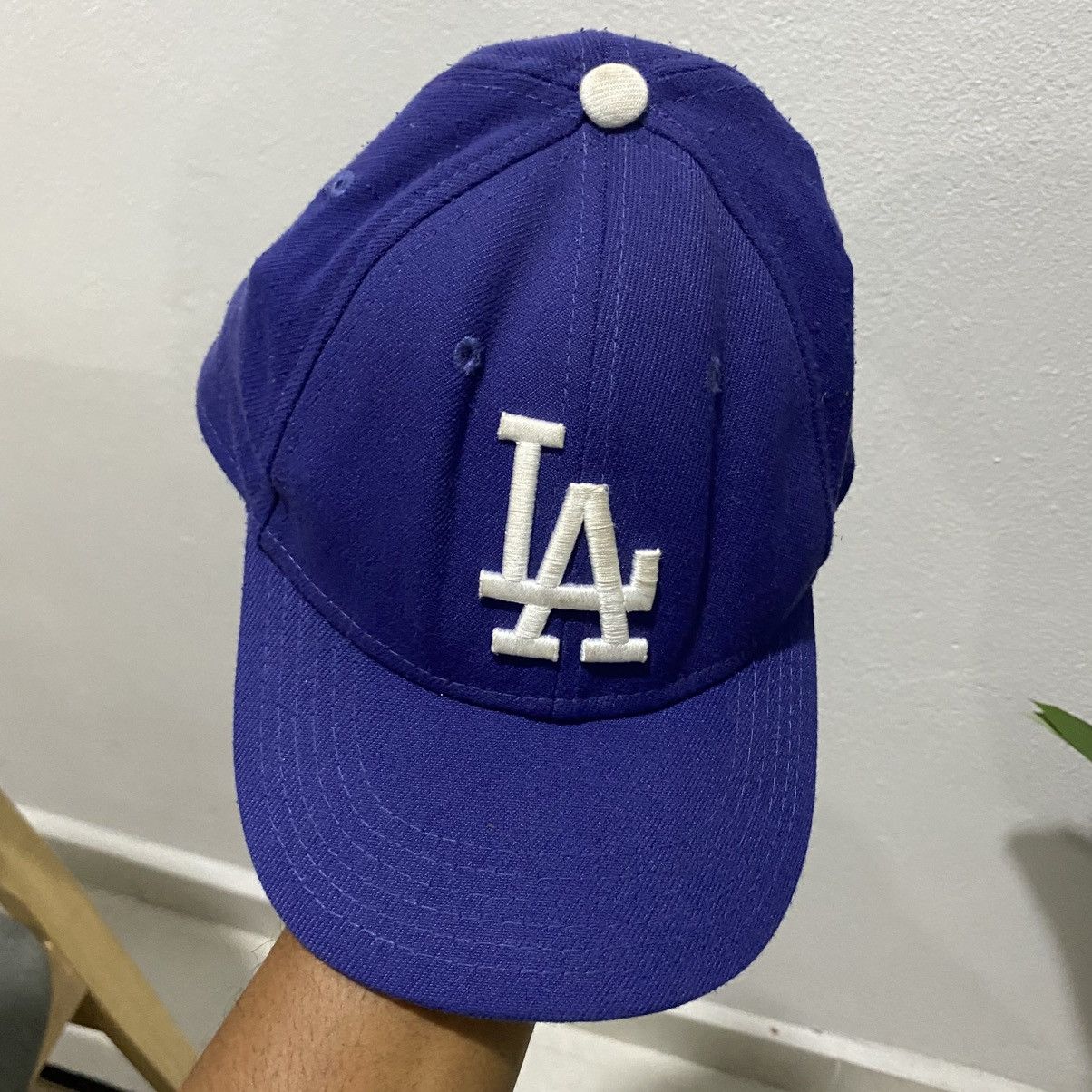 MLB × Vintage 90s Vintage Los Angeles Dodgers Sports Specialties SnapBack Size ONE SIZE - 2 Thumbnail