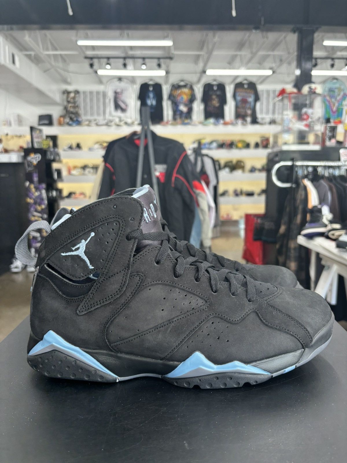 Jordan Brand Jordan 7 Retro Chambray (2023) Sz. 11 Size US 11 / EU 44 - 7 Thumbnail