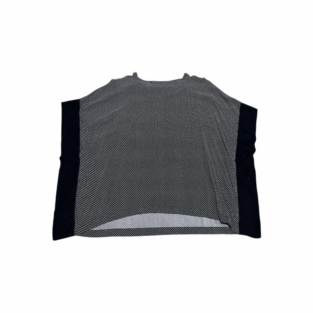 Issey Miyake 🔥Vintage Mercibeaucoup Issey Miyake Wide Blouse Shirt Size XL / US 12-14 / IT 48-50 - 12 Thumbnail