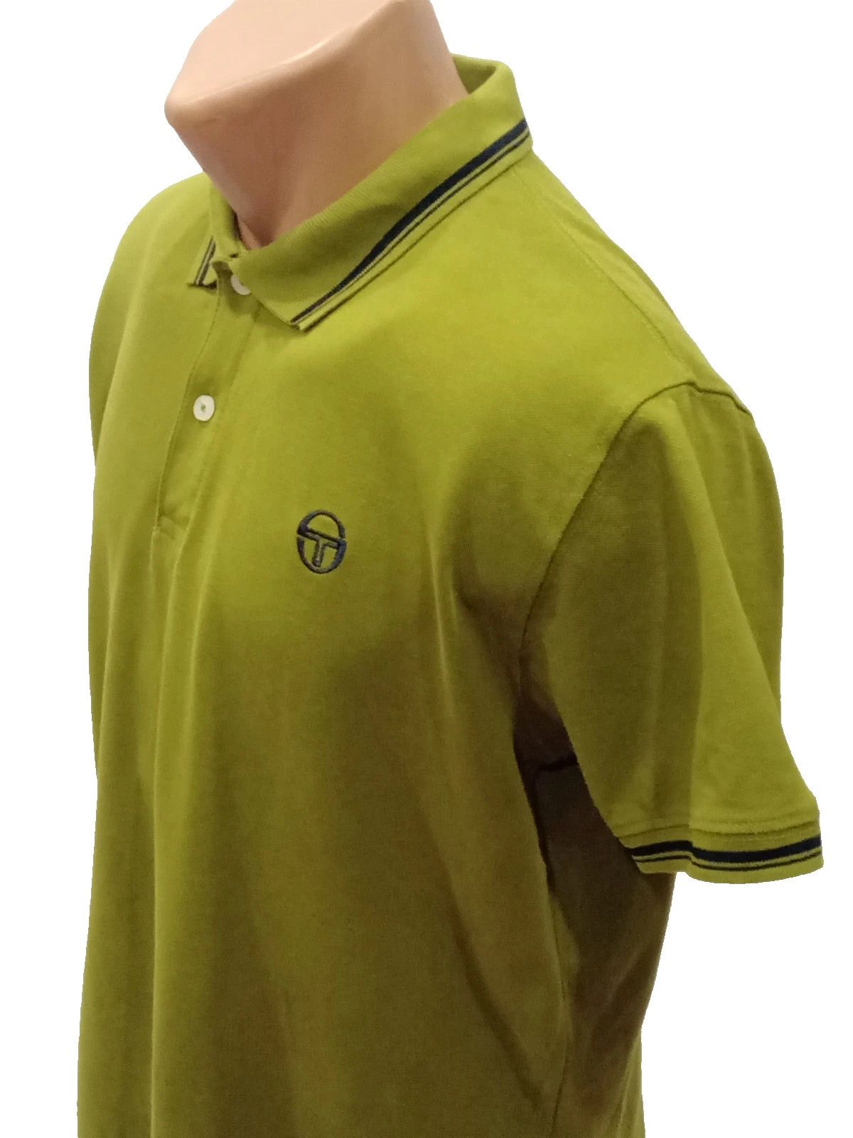 Sergio Tacchini Sergio Tacchini Polo Shirt Mens. Size M Size US M / EU 48-50 / 2 - 3 Thumbnail