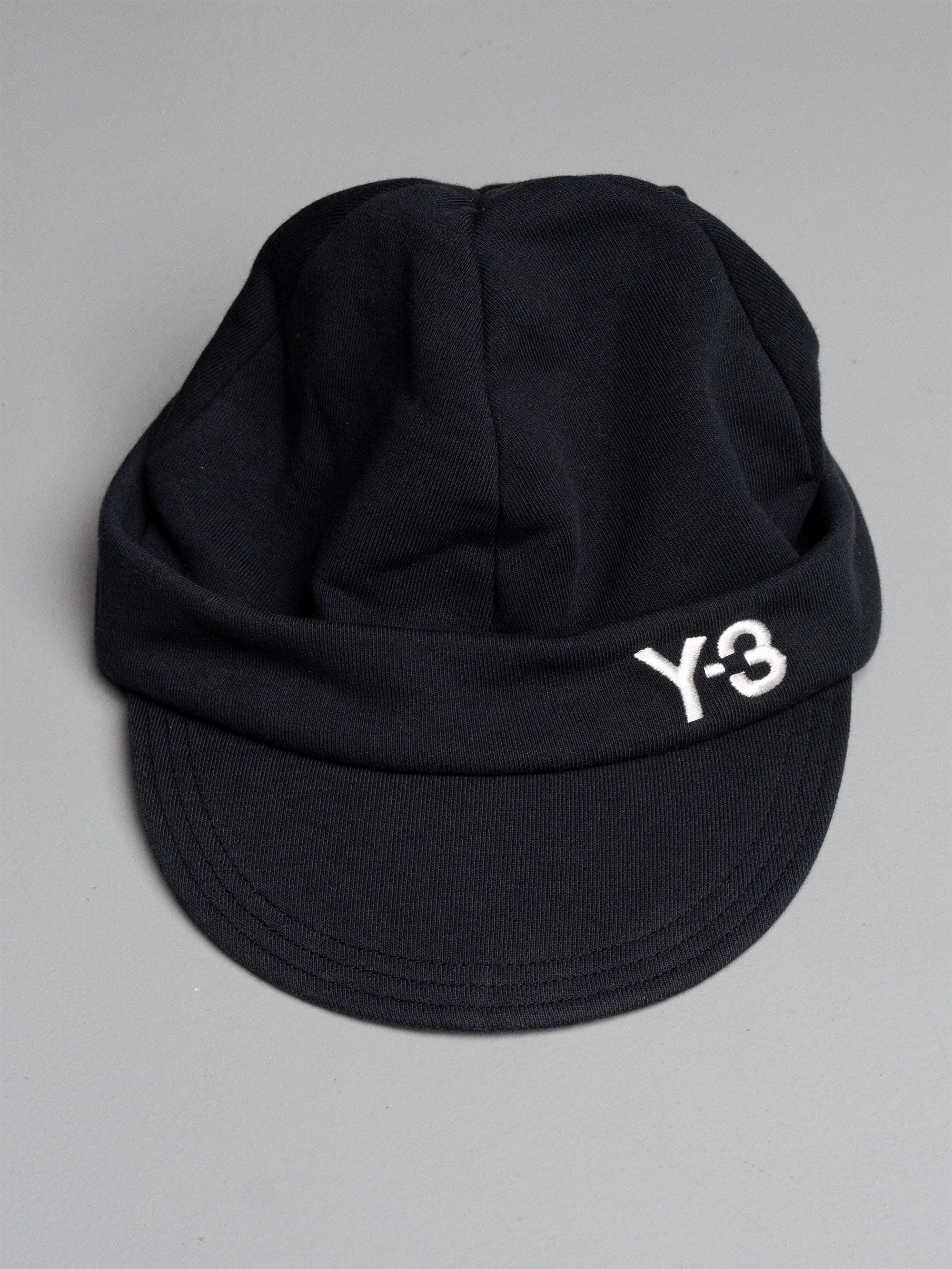 Y-3 vintage 2000's Y-3 hat Size ONE SIZE - 1 Thumbnail