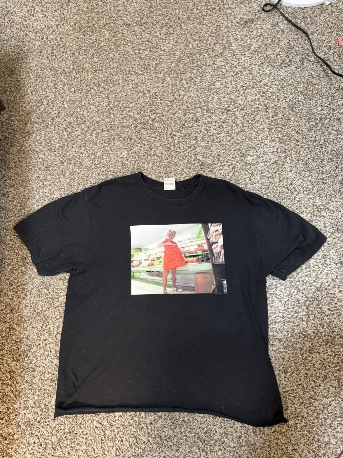 Supreme Jane’s Addiction x Supreme T-Shirt Size US M / EU 48-50 / 2 - 1 Thumbnail