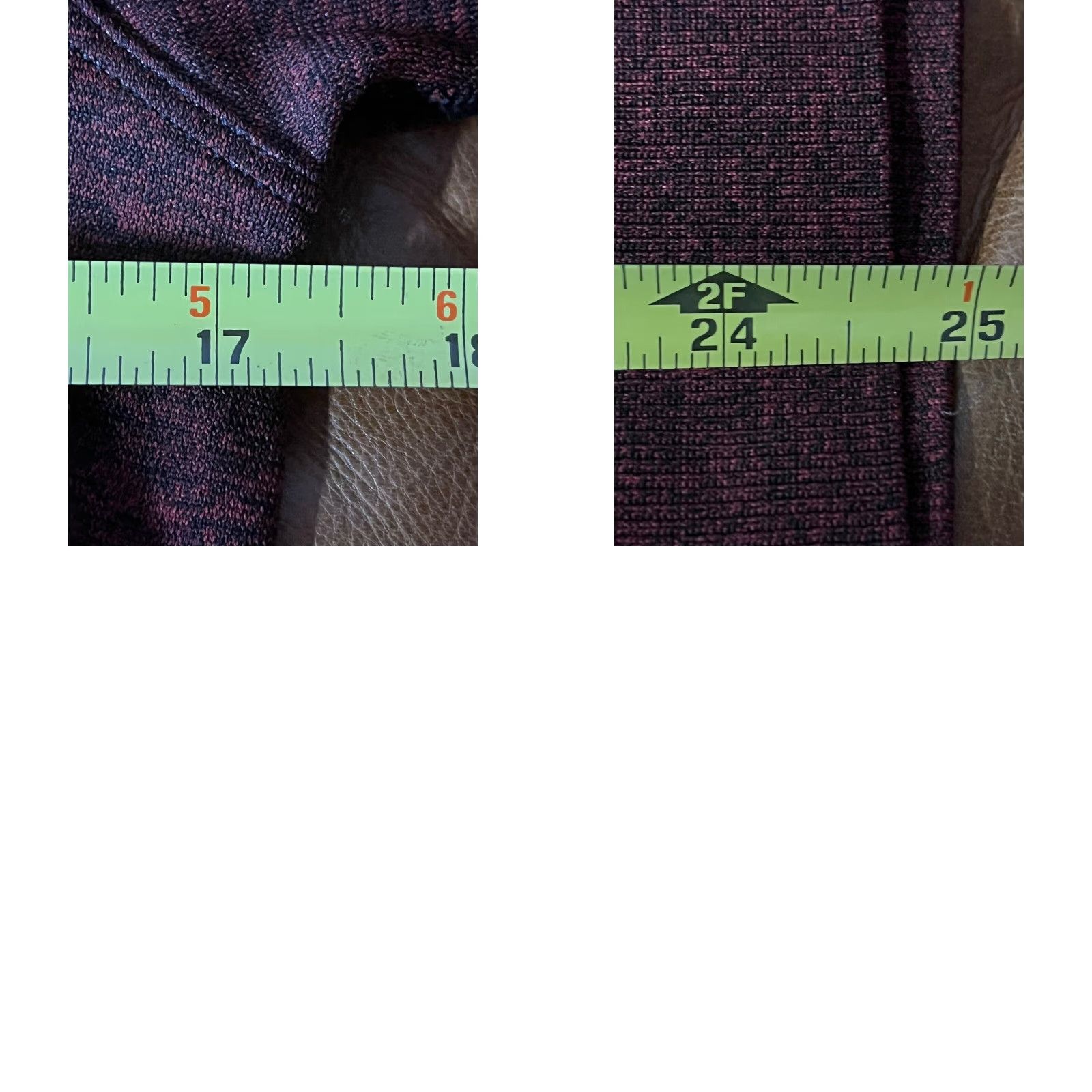 Lululemon Lululemon Swiftly Breathe Long Sleeve Shirt Women's Maroon Size 6 Size M / US 6-8 / IT 42-44 - 8 Thumbnail