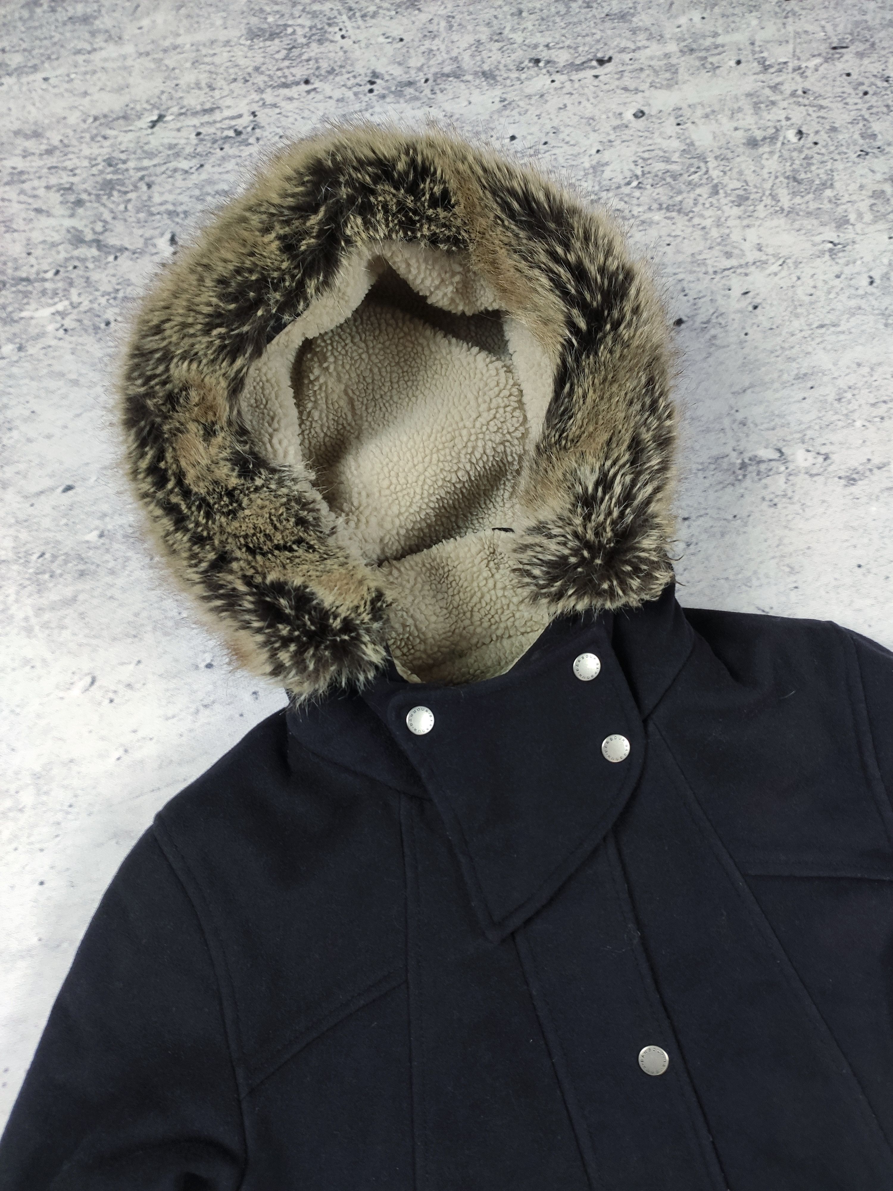Barbour Barbour wool coat women navy Size M / US 6-8 / IT 42-44 - 5 Thumbnail
