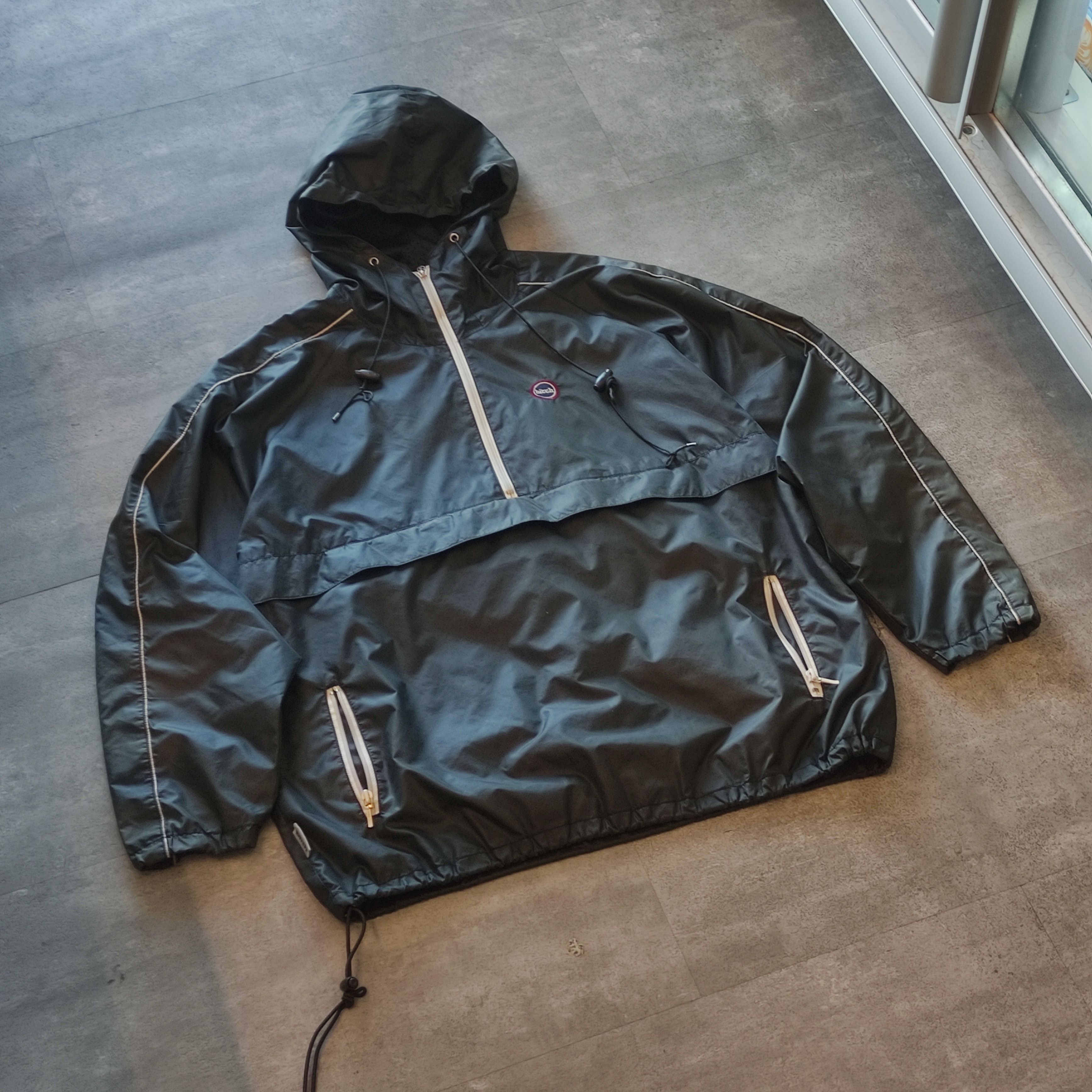 Vintage Vintage Y2K Bitch Skateboard Cagoule Jacket Size US M / EU 48-50 / 2 - 2 Thumbnail
