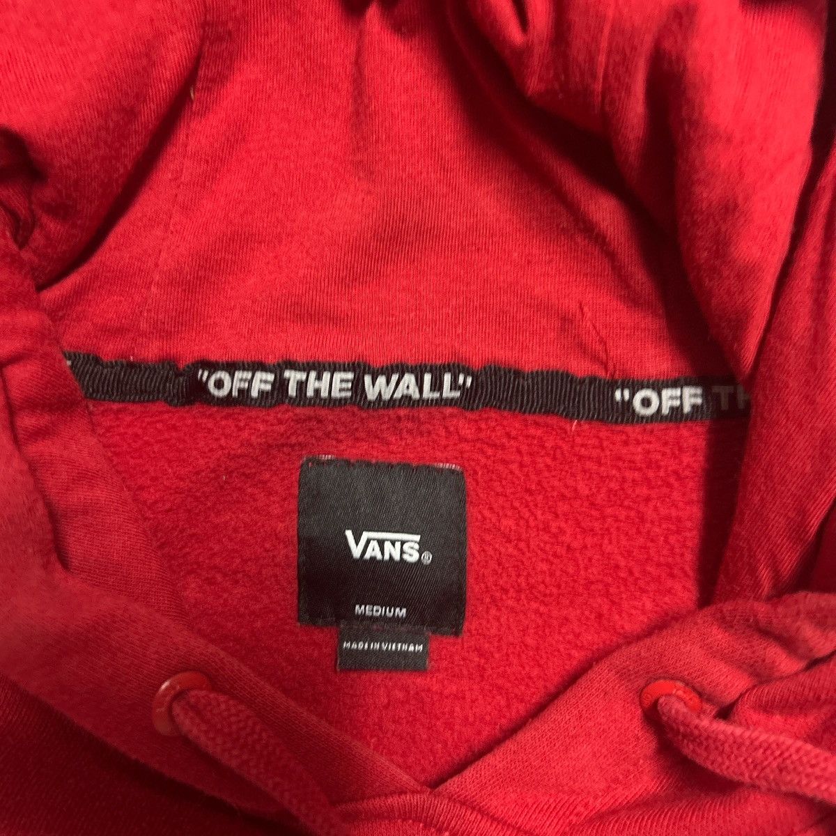 Vans Vans Skateboard Hoodie Size US M / EU 48-50 / 2 - 4 Thumbnail