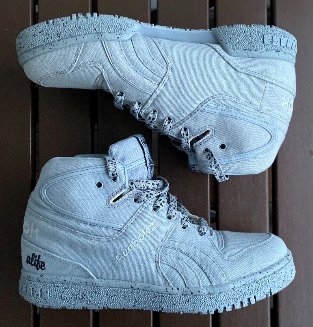 Reebok NEW 2008 Reebok x Alife Pro Legacy Mid. Size W7,5US/38EUR Size US 7.5 / IT 37.5 - 1 Thumbnail