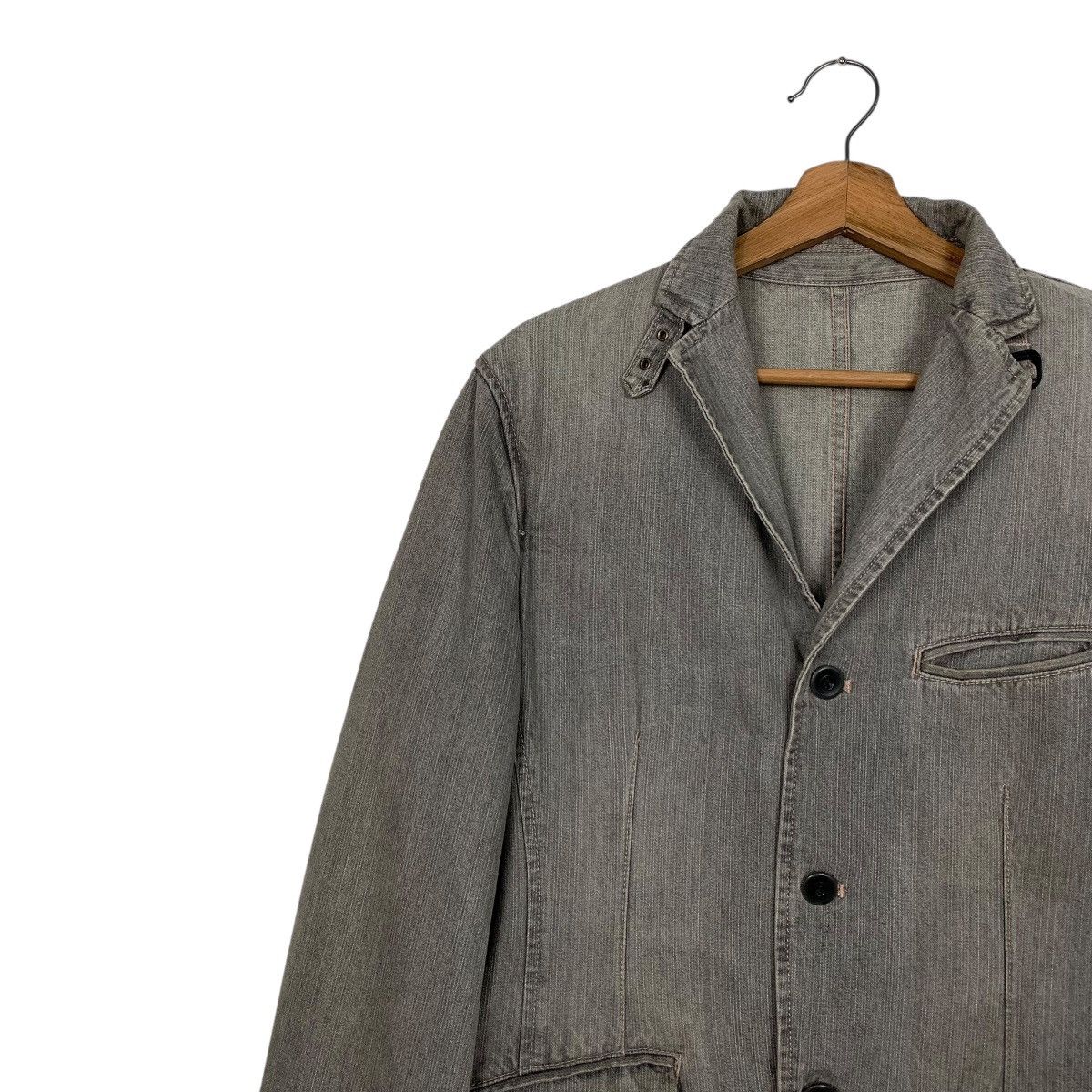 Comme Ca Ism Comme Ca Ism Denim Casual Jacket Size US M / EU 48-50 / 2 - 6 Thumbnail