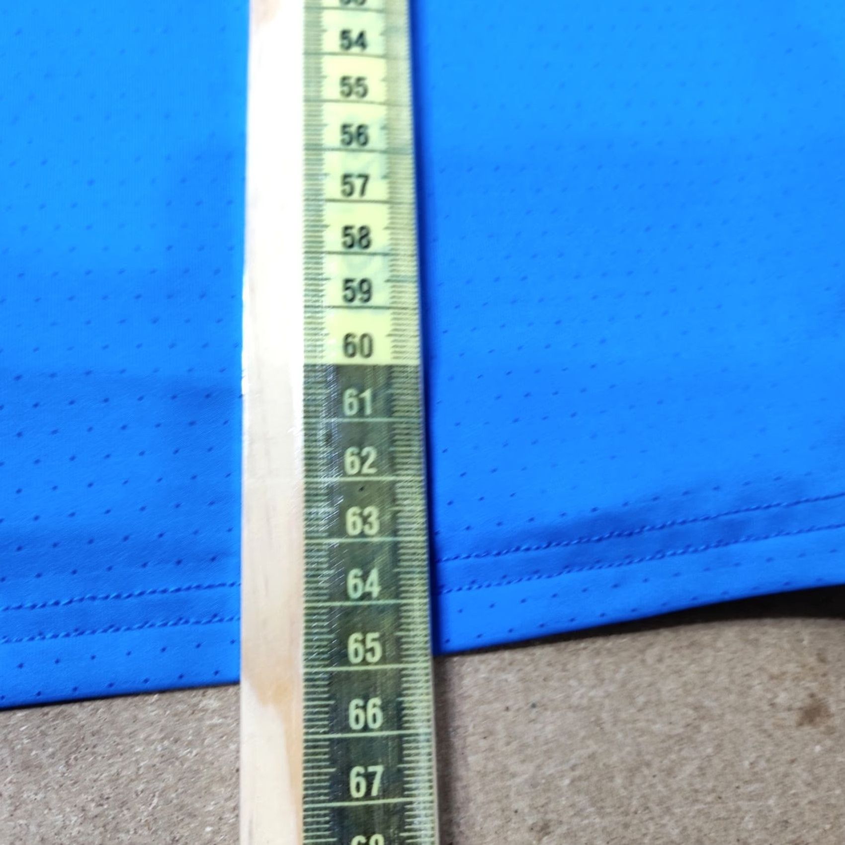 Layer 8 Bjorn Daehlie Womens T-Shirt Blue Base Layer Size L Running Sport Stretch Shirt Adult Regular XS? (error) Size L / US 10 / IT 46 - 3 Thumbnail