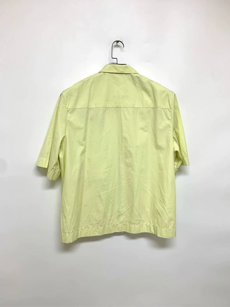 Givenchy Givenchy 经典纯色开衫短袖Classic Solid Color Open Cardigan Short Sl Size US XL / EU 56 / 4 - 8 Thumbnail