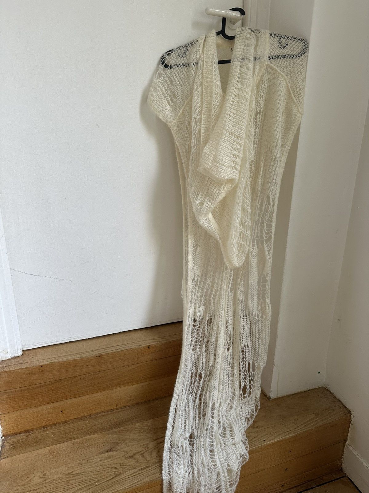 Rick Owens Rick Owens 22ss runway kint Size ONE SIZE - 3 Thumbnail