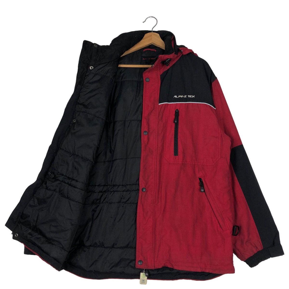 Japanese Brand 🔥Vtg Ski Jacket Hunting Alpine Tek Issey Miyake Size US M / EU 48-50 / 2 - 12 Thumbnail