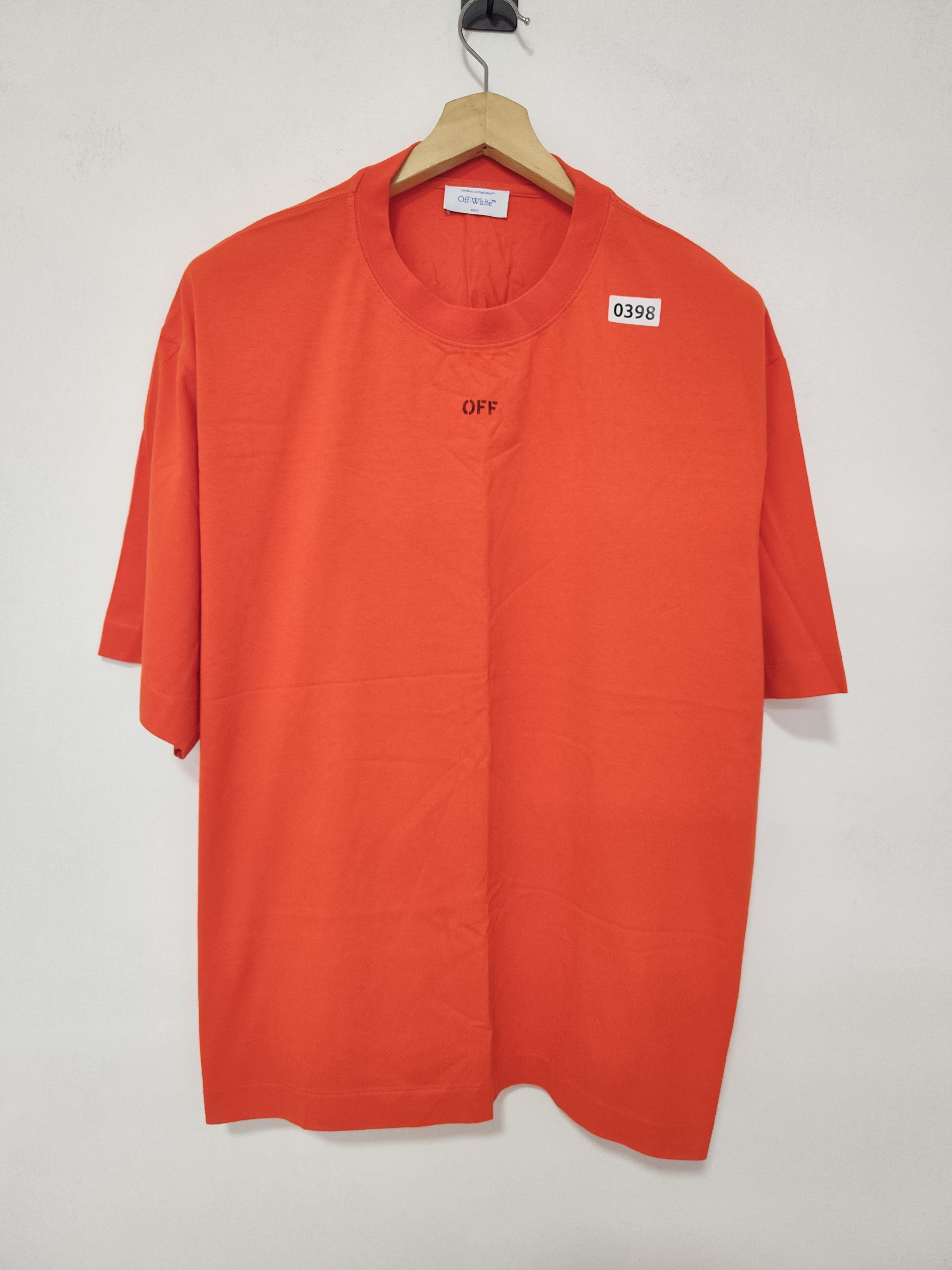 Off-White Off-White "Graffiti Arrow Motif" Size US XL / EU 56 / 4 - 7 Thumbnail