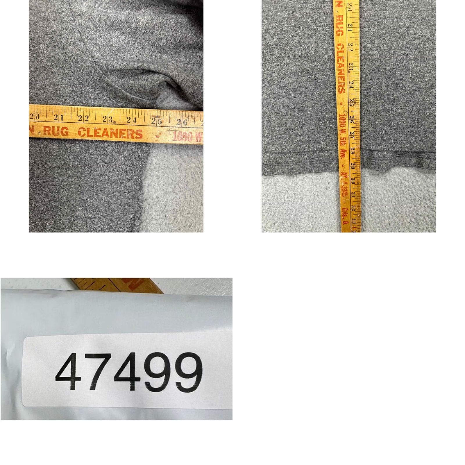 Polo Ralph Lauren Polo Ralph Lauren Shirt Mens XL Grey Polo Custom Fit Pony Short Sleeve Rugby Size US XL / EU 56 / 4 - 8 Thumbnail