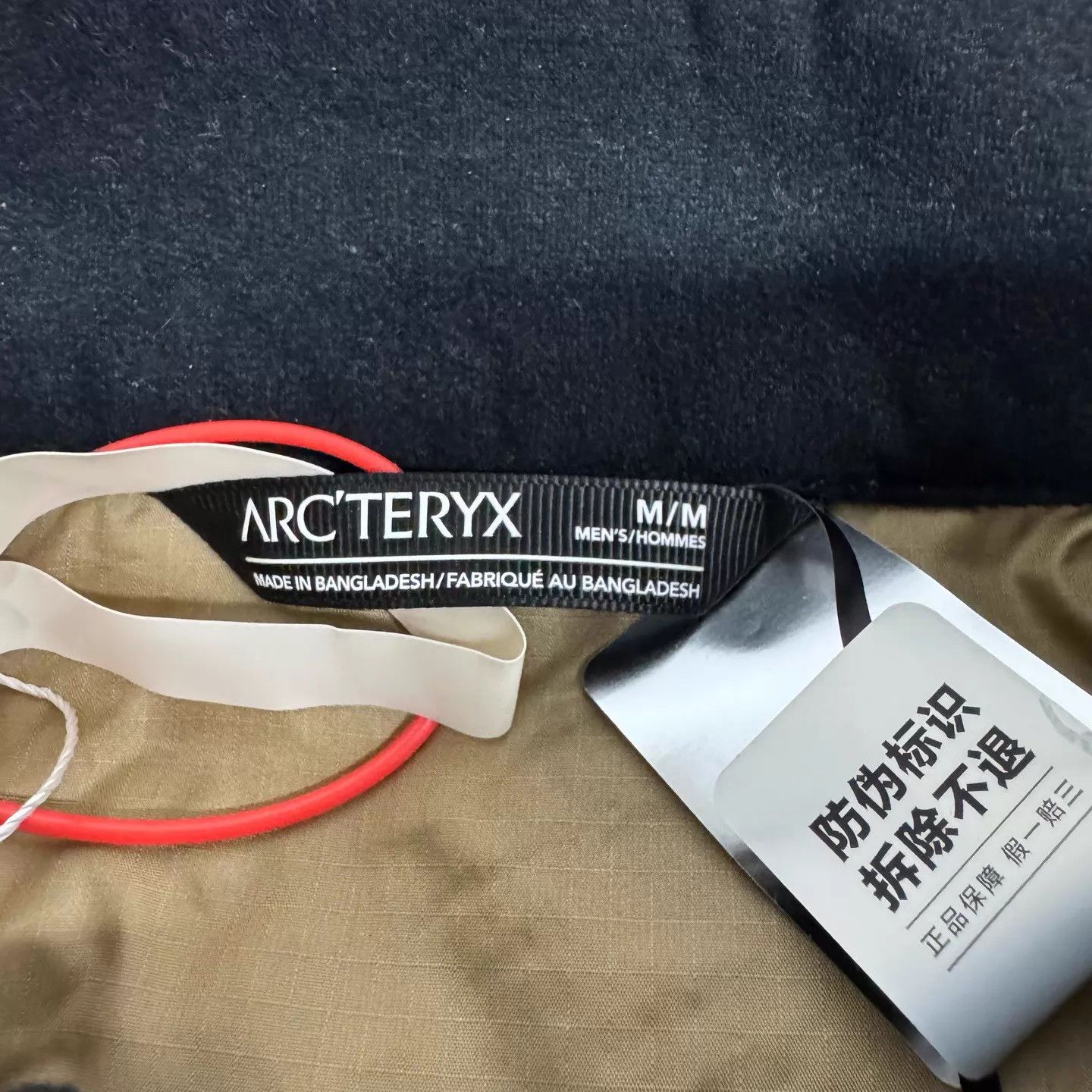Arc'teryx Arcteryx Cold WX Classic Jacket M 99 New Size US M / EU 48-50 / 2 - 6 Thumbnail