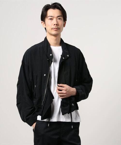 Bed j.w. Ford Bed J.W Ford Short Mods SS21 Black Short Mods Jacket Size US M / EU 48-50 / 2 - 3 Thumbnail