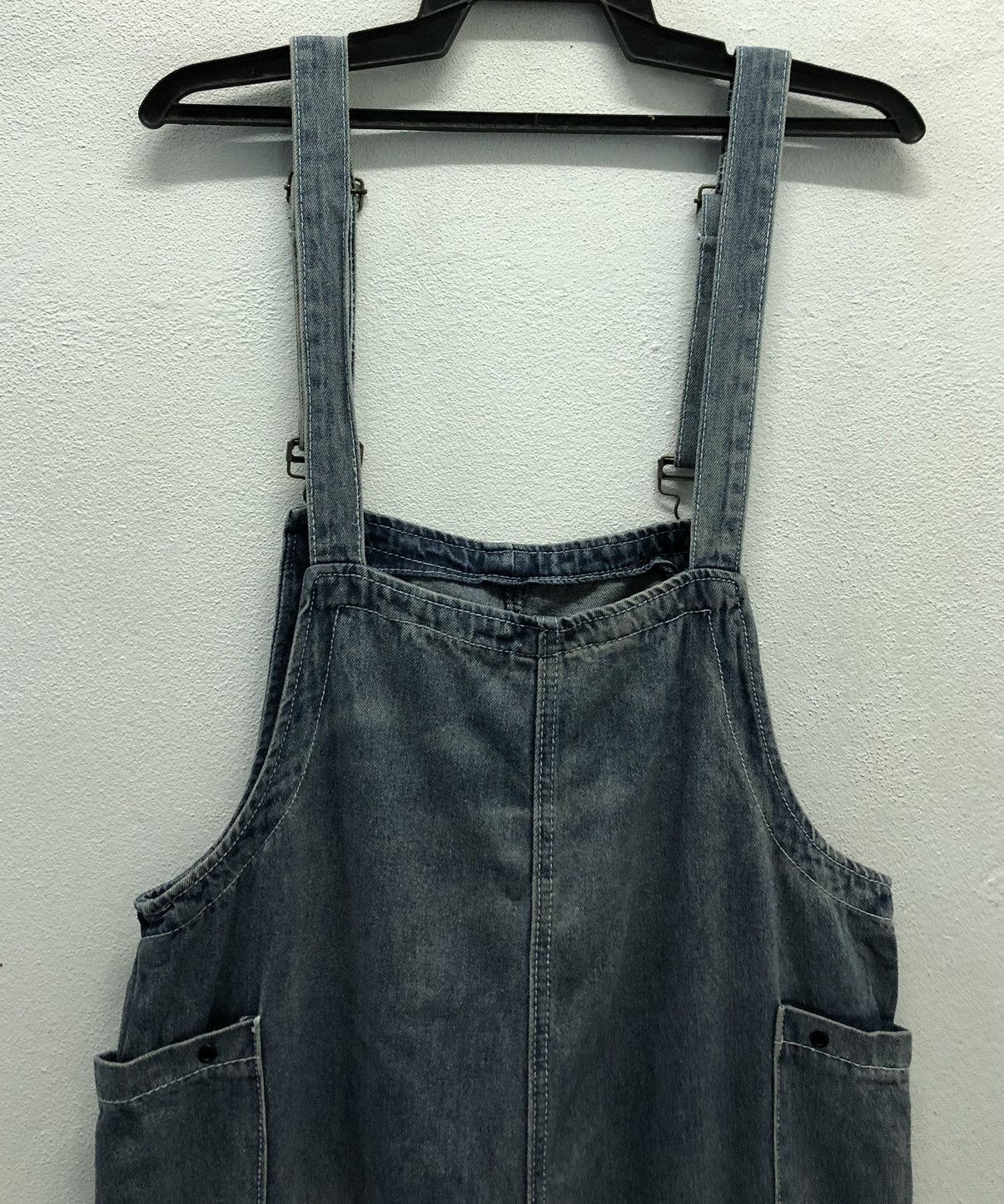 Vintage Vintage Jeans Overalls Size US 38 / EU 54 - 4 Thumbnail