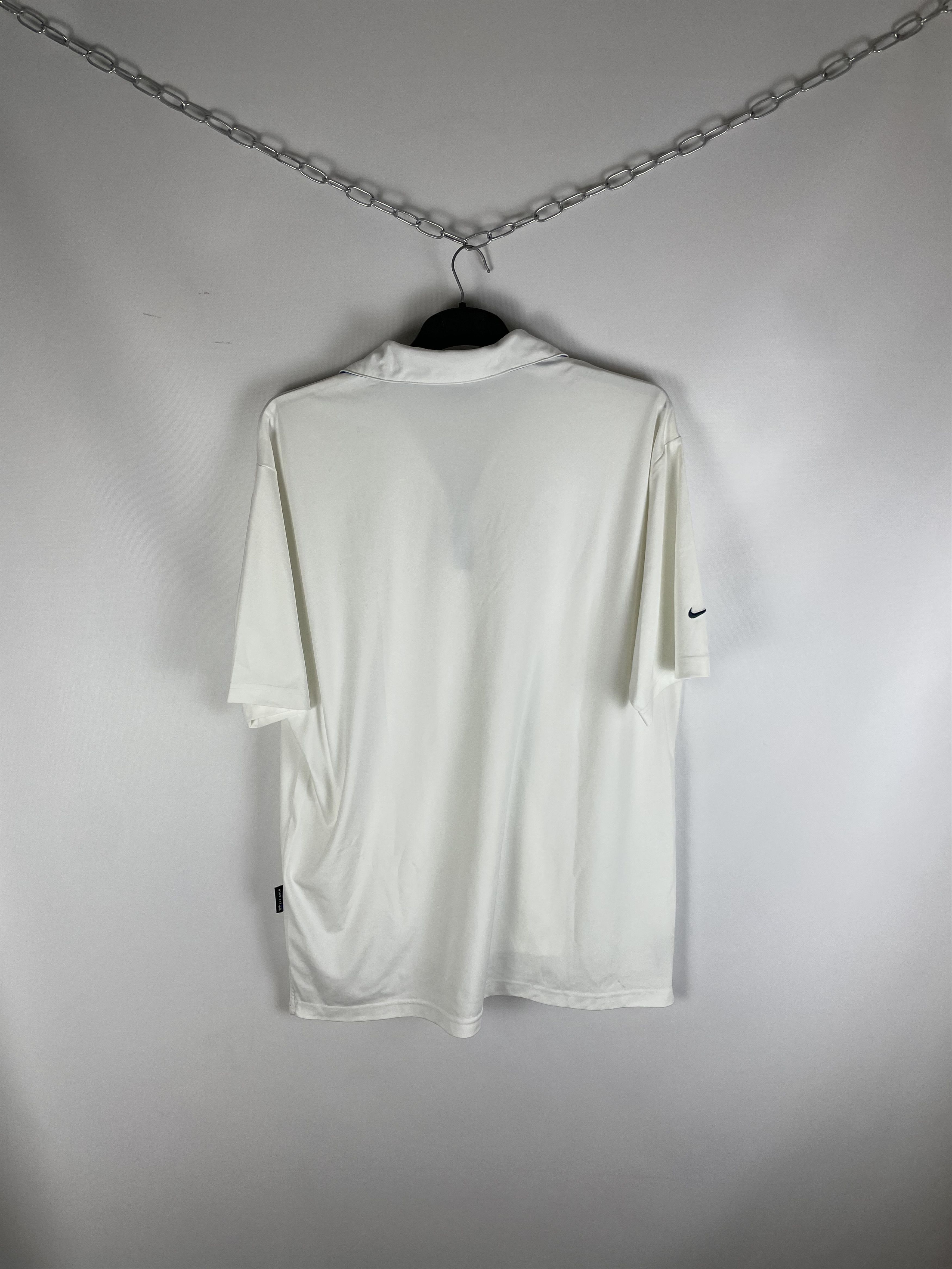 Nike Vintage Nike Court Polo Shirt Size US XL / EU 56 / 4 - 9 Thumbnail