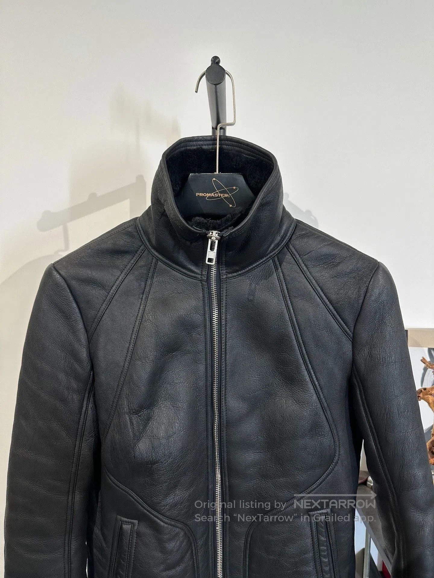 Rick Owens Rick Owens Fur Leather Stand. Size US S / EU 44-46 / 1 - 6 Thumbnail