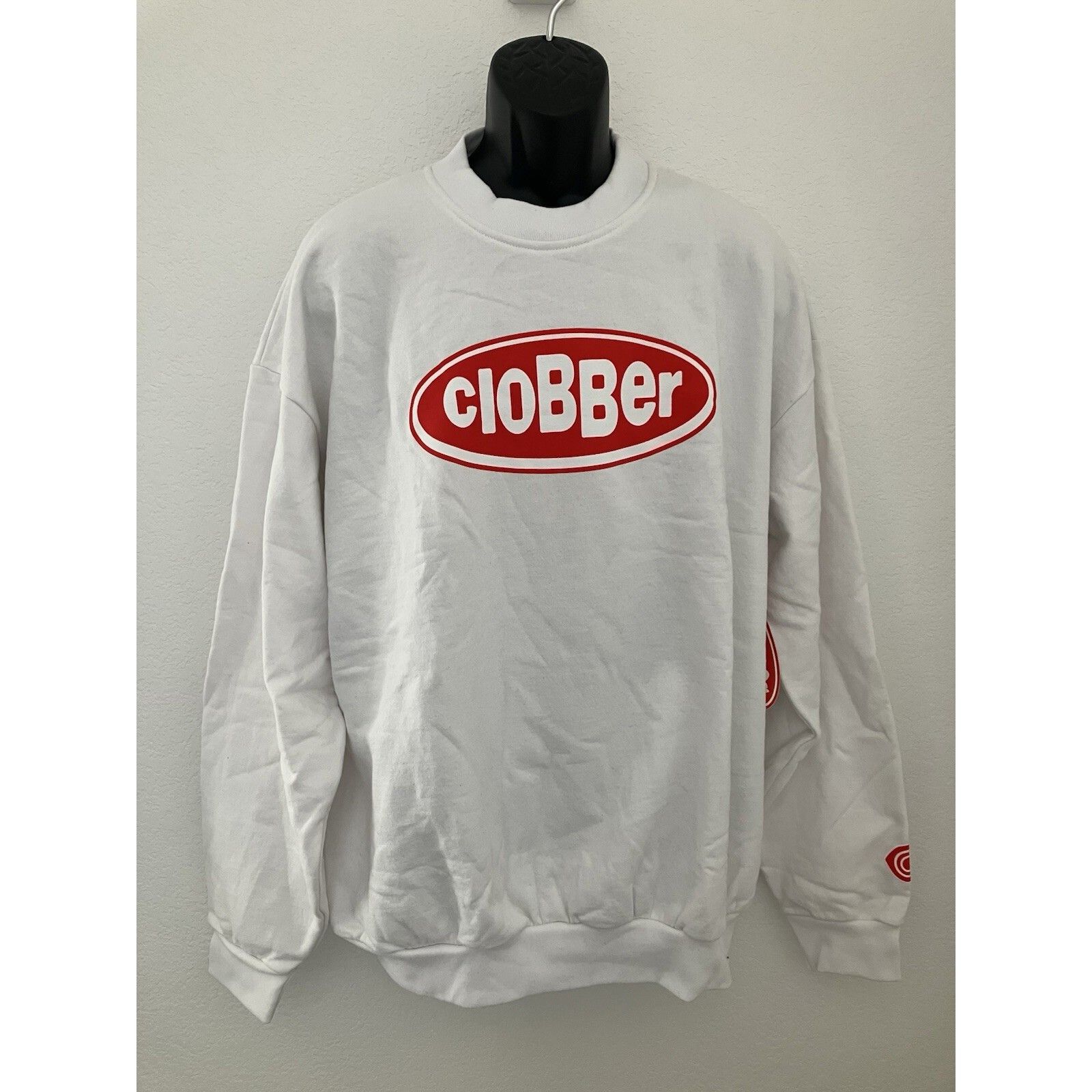 Other Insomniac EDC Festival Clobber Crewneck Sweatshirt XXL Offic Size US XXL / EU 58 / 5 - 1 Thumbnail
