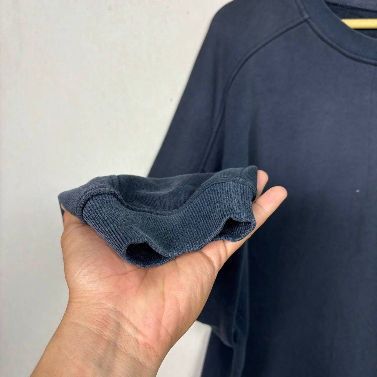 Vintage Vintage Designer Sweatshirt Inspired by GUCCI Crewneck Size US L / EU 52-54 / 3 - 7 Thumbnail