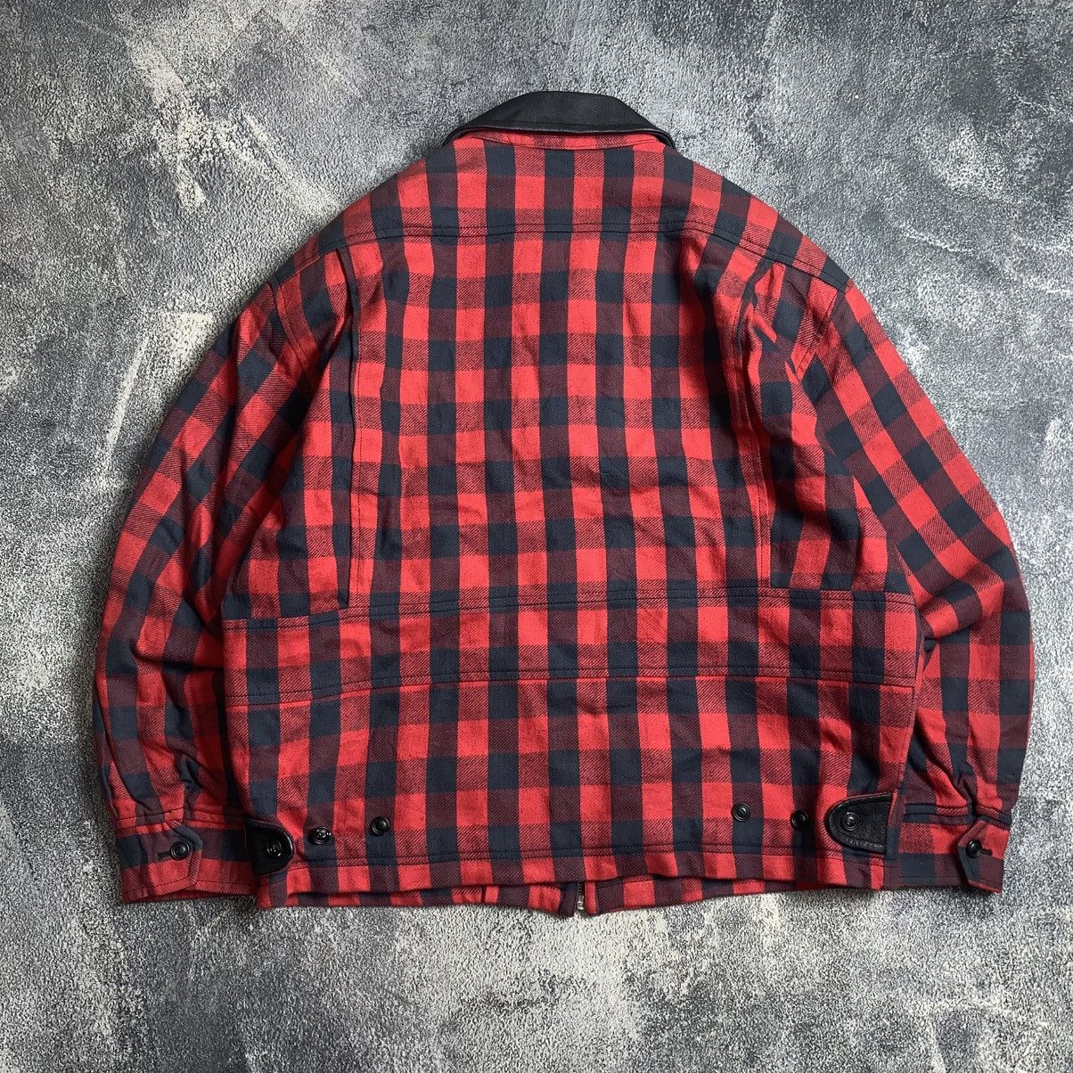 Japanese Brand × Vintage Pazzo co.ltd Work Jacket Size US L / EU 52-54 / 3 - 10 Thumbnail
