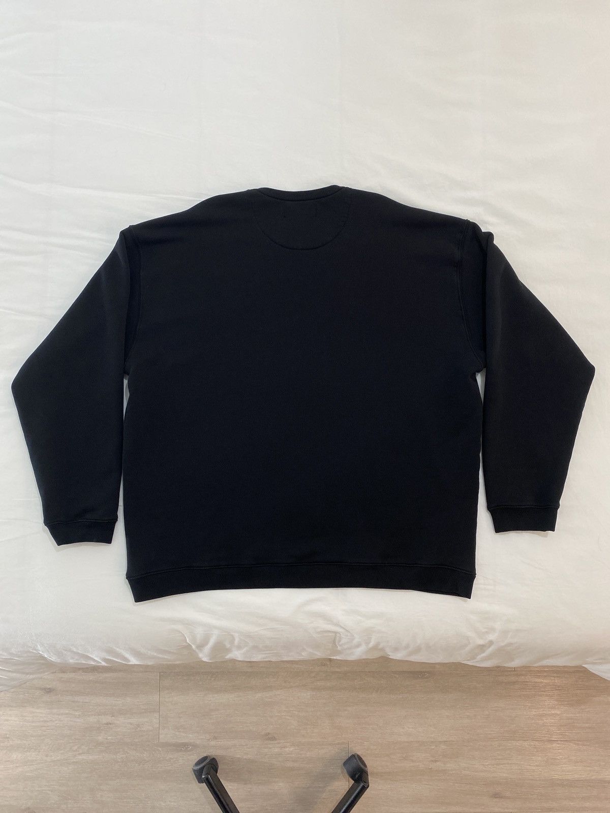 Siberia Hills Siberia Hills FW19 Hammer and Sickle/Siberian Blood Crewneck Size US XL / EU 56 / 4 - 2 Thumbnail