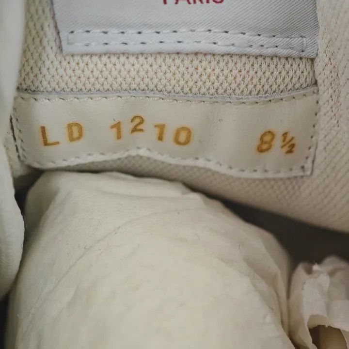 Louis Vuitton Louis Vuitton Tattoo High-Top Sneakers for Men -2508 Size US 9.5 / EU 42-43 - 5 Thumbnail