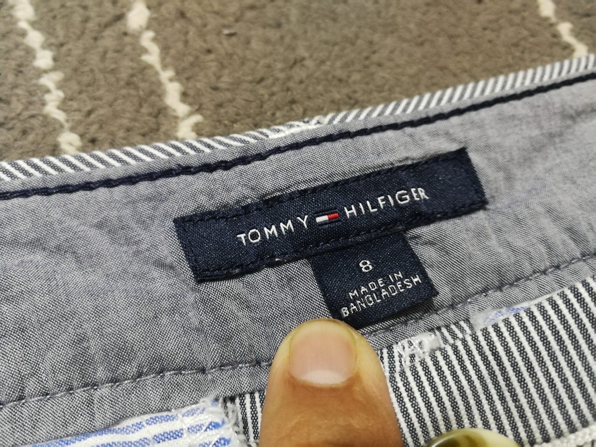 Tommy Hilfiger Tommy hilfiger pant woman w33 Size 33" - 3 Thumbnail