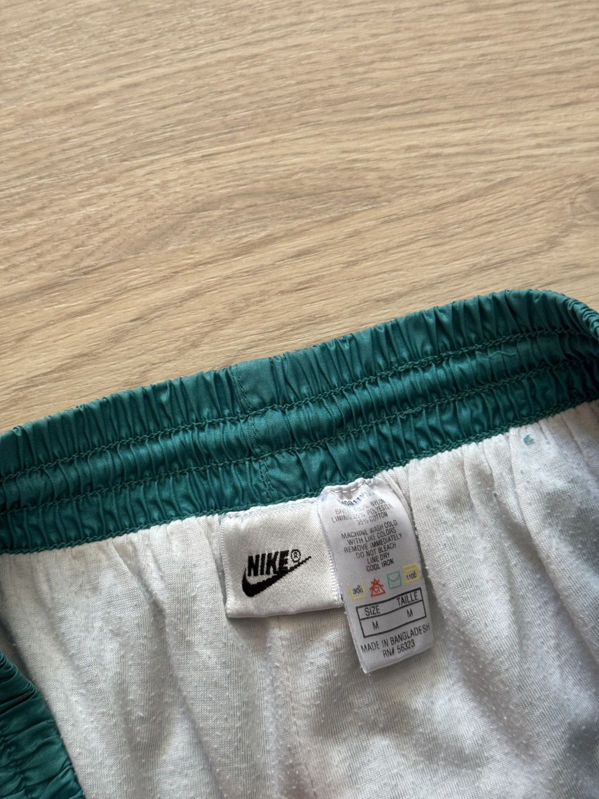 Nike Vintage 90’s Nike Sport Track Pants Size US 32 / EU 48 - 10 Thumbnail