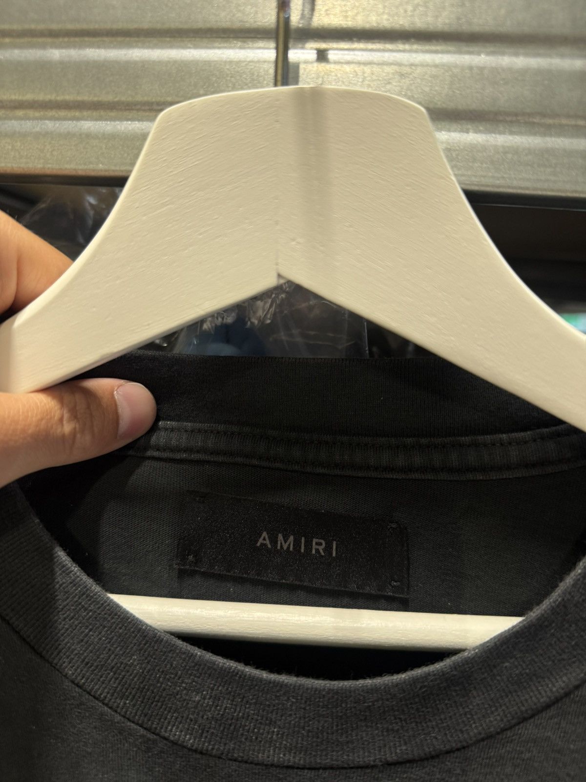 Amiri Amiri Filigree T-Shirt NEW 600$ Size US XXL / EU 58 / 5 - 3 Thumbnail