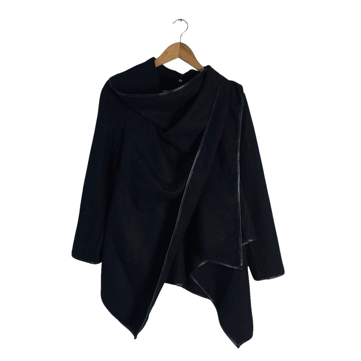 Japanese Brand Japanese Brand Nice Design Cloak Jacket Size L / US 10 / IT 46 - 1 Thumbnail