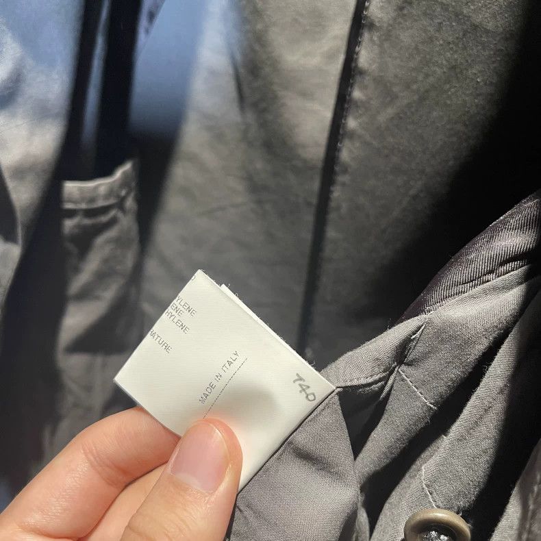 Rick Owens Rick owens jacket 2502-Nextarrow Size US XS / EU 42 / 0 - 7 Thumbnail