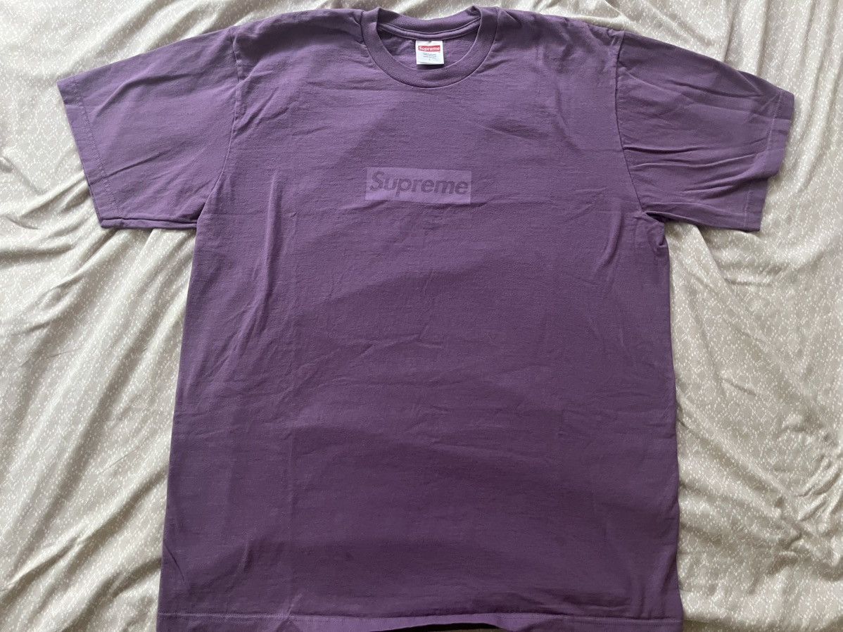 Supreme Supreme Box Logo Size US L / EU 52-54 / 3 - 1 Thumbnail