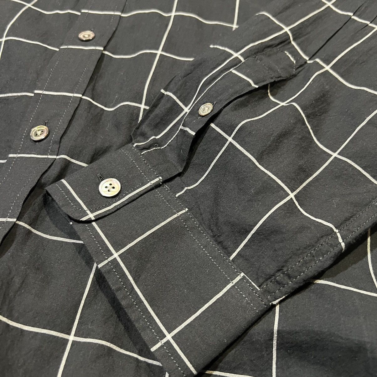 Stussy Stussy Light Button Up Size US XXL / EU 58 / 5 - 5 Thumbnail