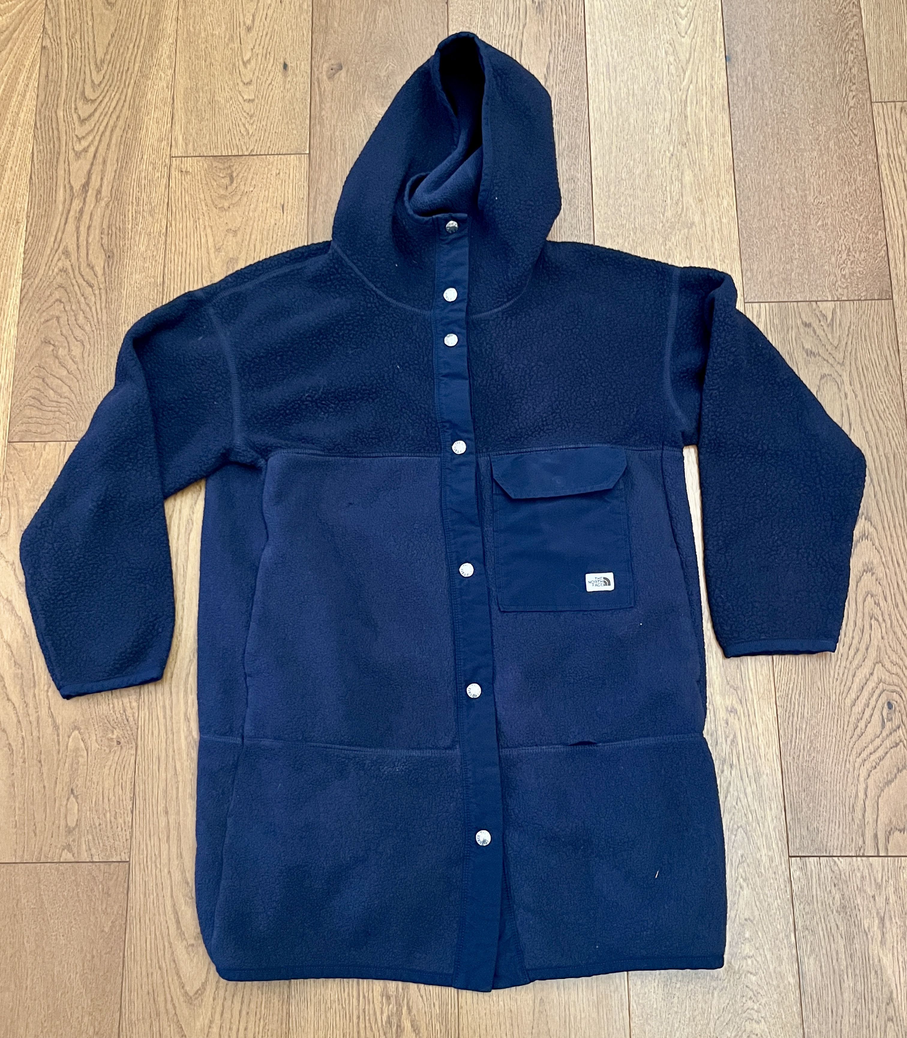 The North Face The North Face Sweet Water Sherpa Fleece Hooded Parka M Size M / US 6-8 / IT 42-44 - 2 Thumbnail