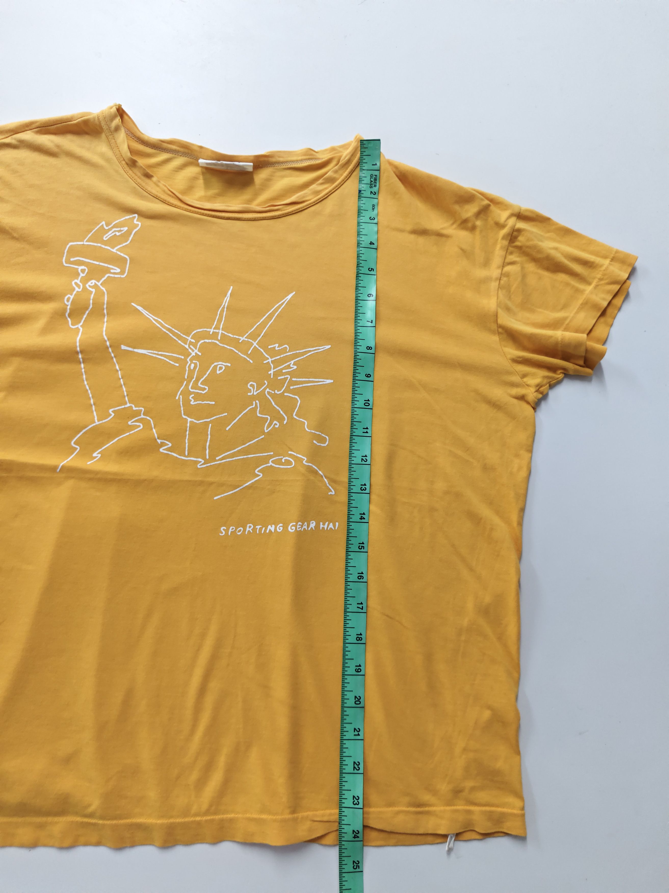 Issey Miyake Issey Miyake Statue of Liberty #E Size US L / EU 52-54 / 3 - 6 Thumbnail