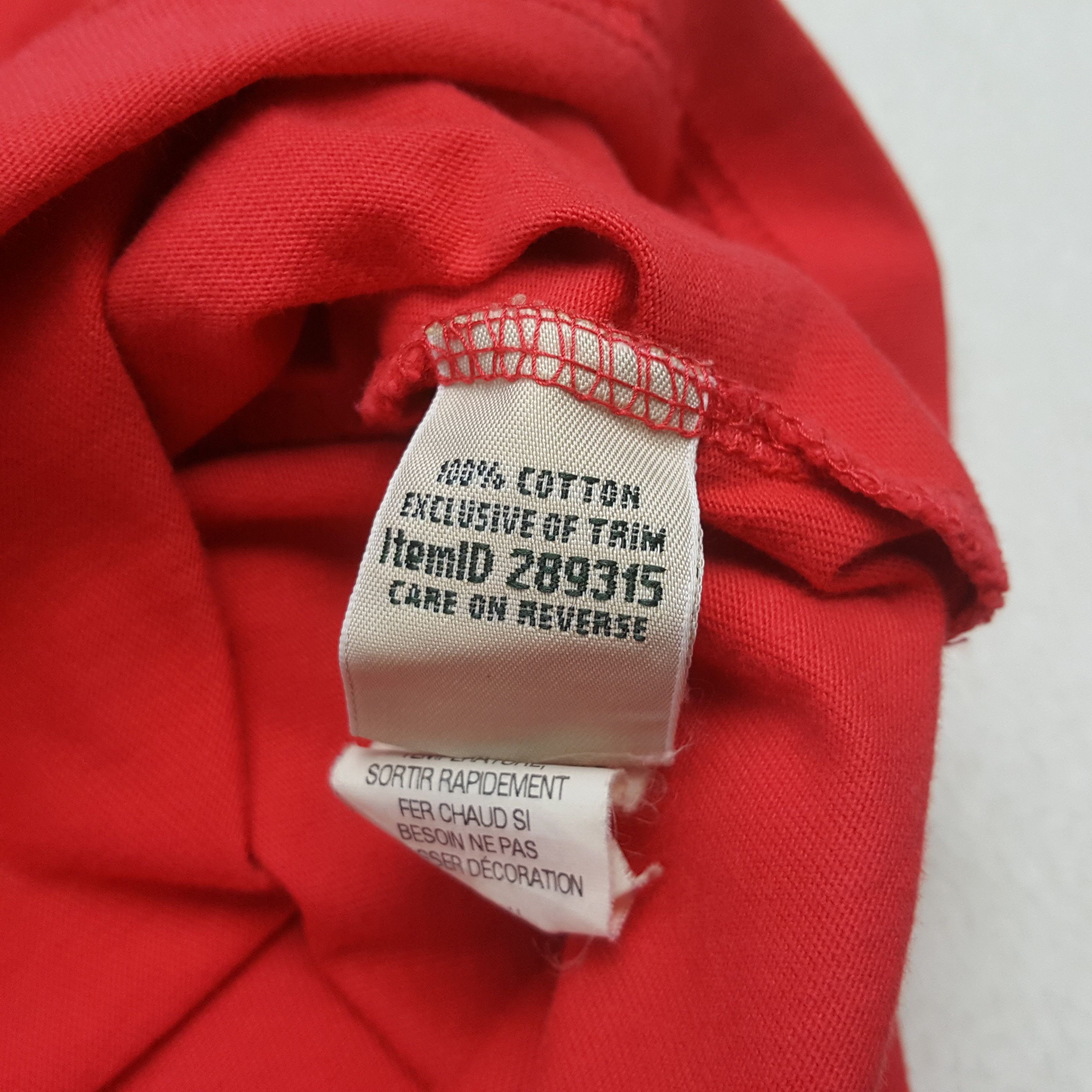 L.L. Bean × Vintage LL Bean Maine Streetwear Style Tshirt Size US L / EU 52-54 / 3 - 6 Thumbnail