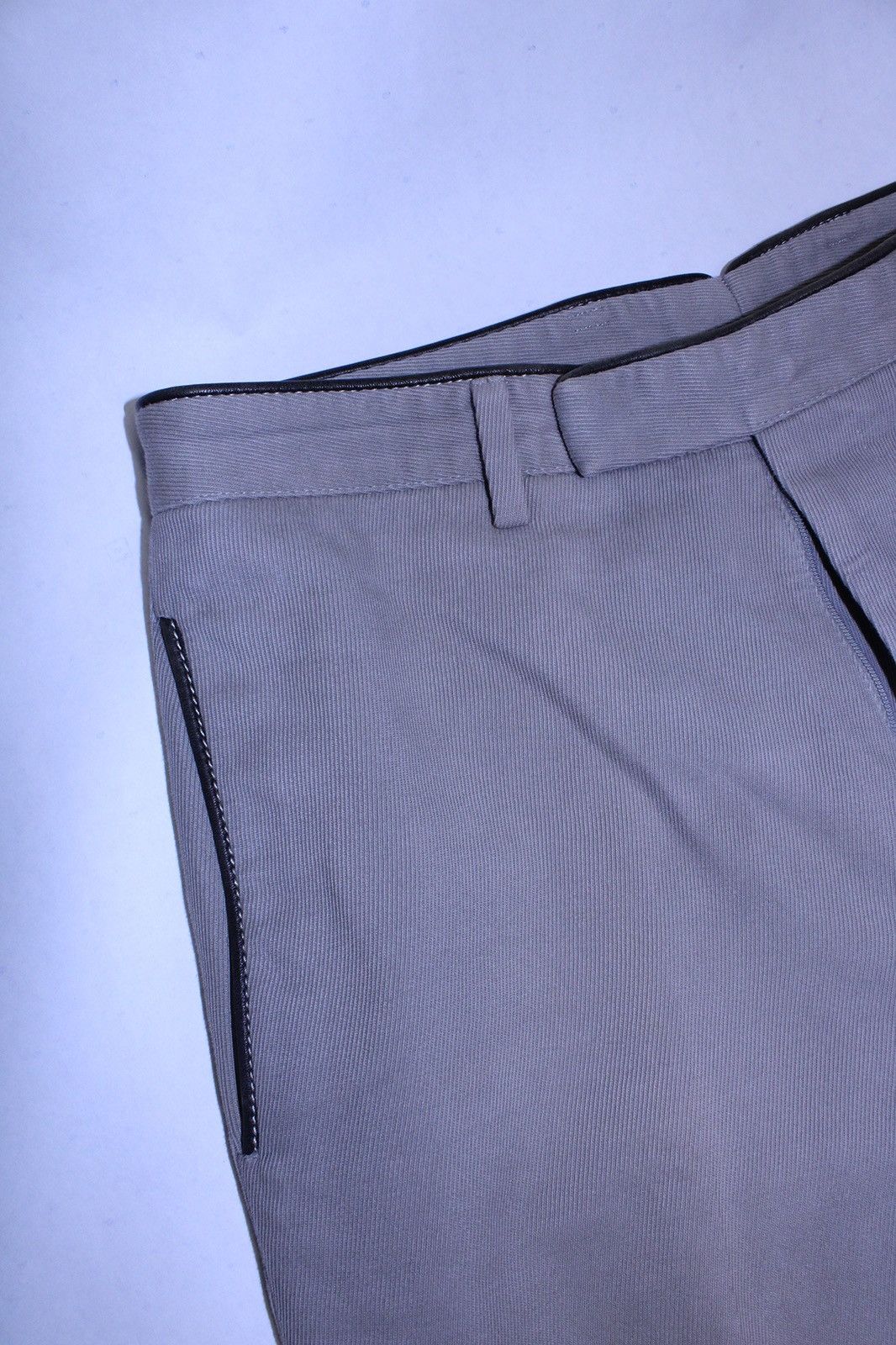 Hermes Hermes Trouser size 40 Size US 28 / EU 44 - 2 Thumbnail