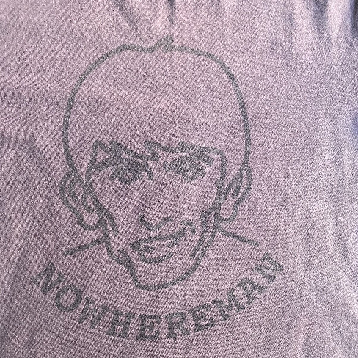 Number (N)ine Nowhere Man T Shirt Size US M / EU 48-50 / 2 - 3 Thumbnail
